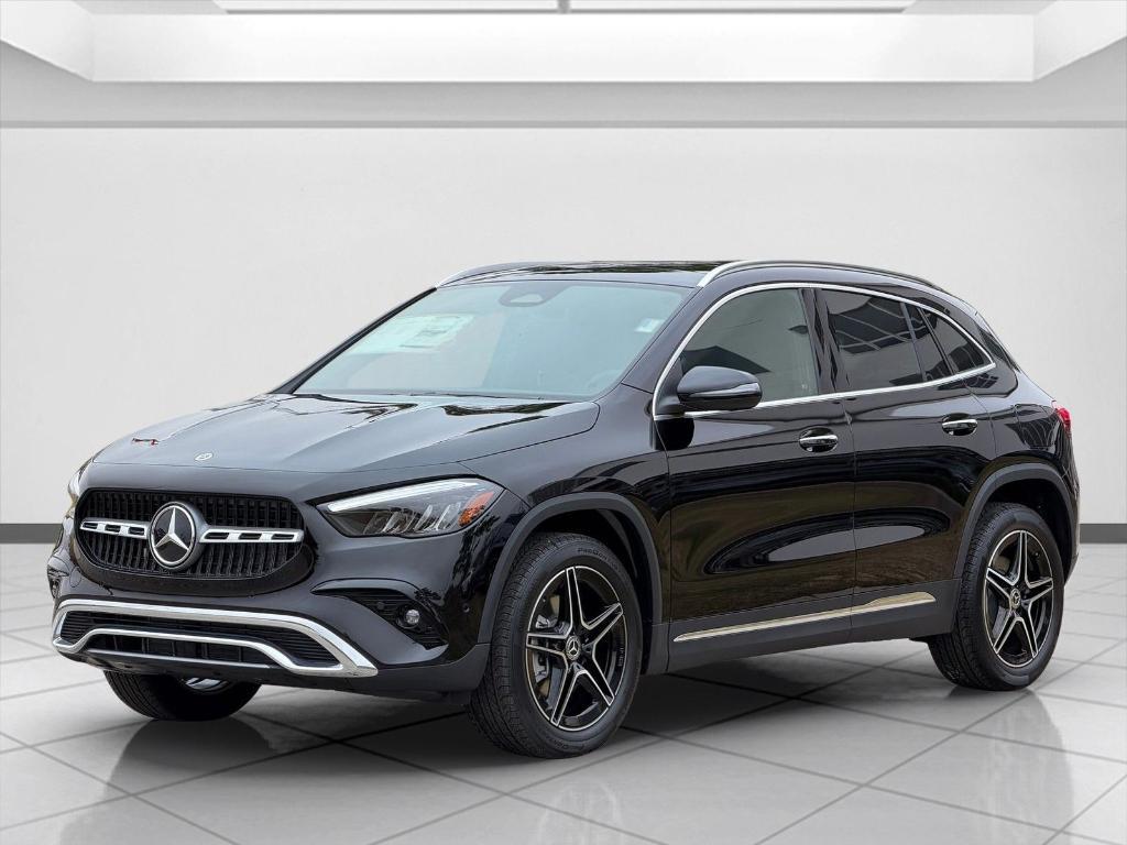 new 2026 Mercedes-Benz GLA 250 car, priced at $47,795