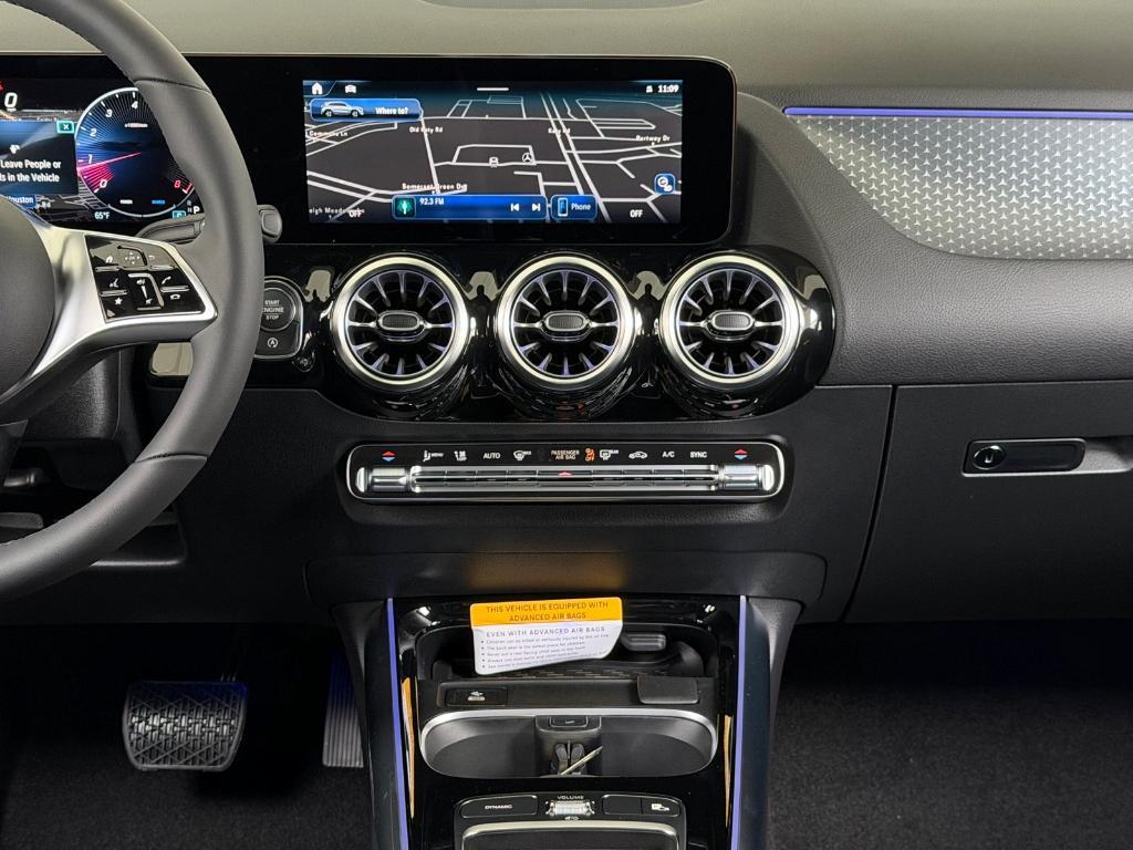 new 2026 Mercedes-Benz GLA 250 car, priced at $47,795