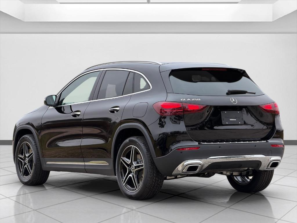 new 2026 Mercedes-Benz GLA 250 car, priced at $47,795