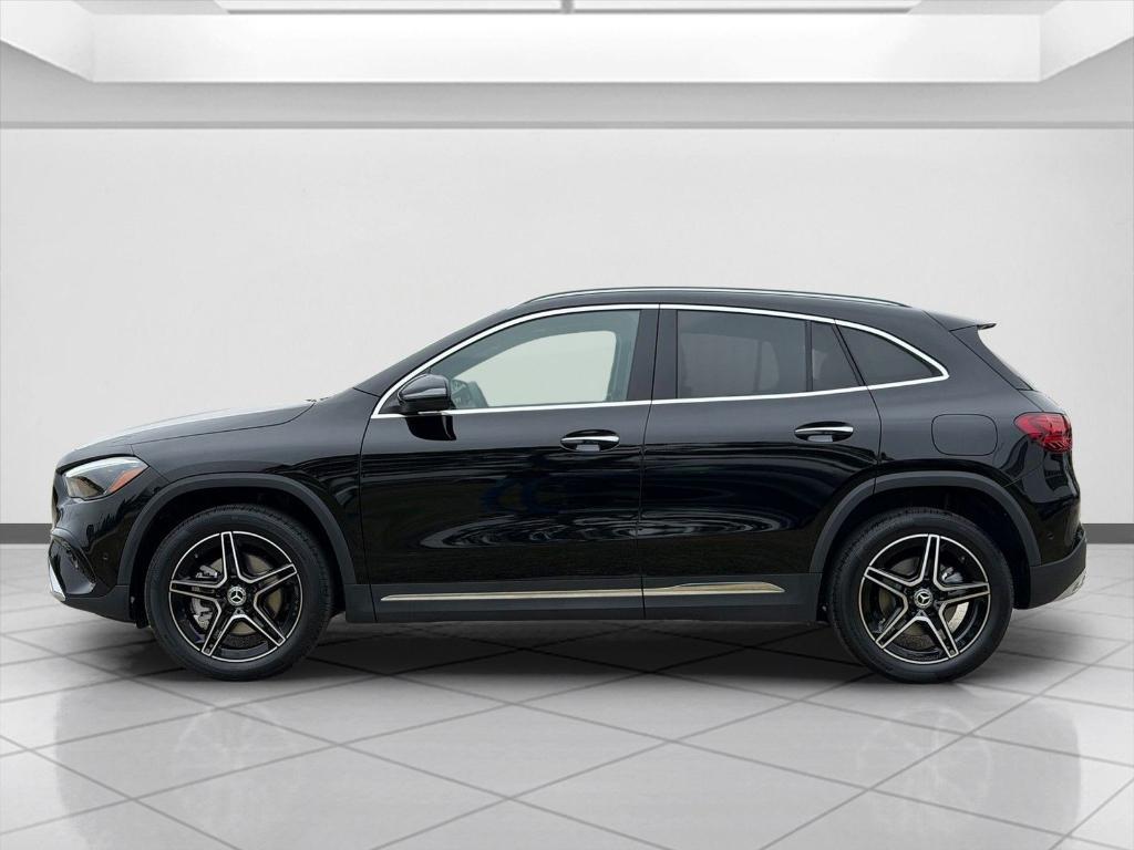 new 2026 Mercedes-Benz GLA 250 car, priced at $47,795