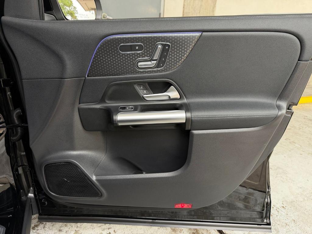 new 2026 Mercedes-Benz GLA 250 car, priced at $47,795