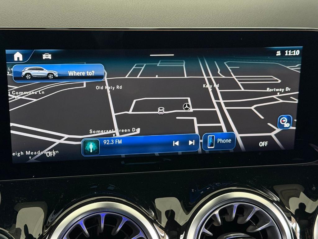 new 2026 Mercedes-Benz GLA 250 car, priced at $47,795