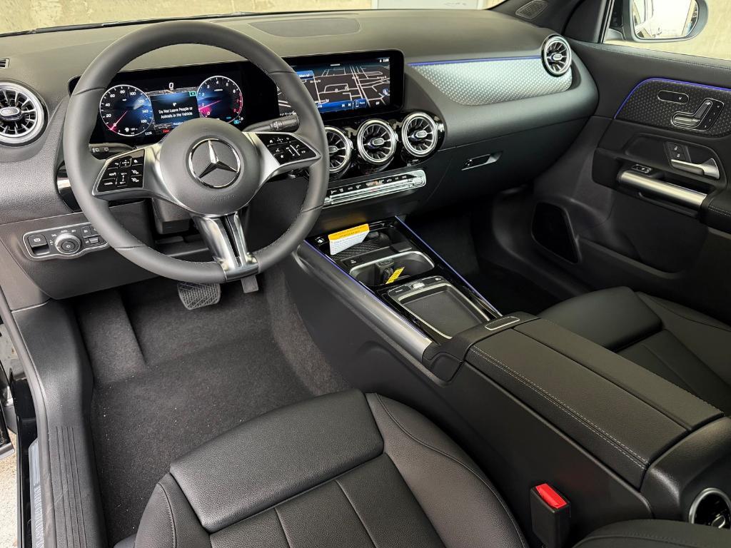 new 2026 Mercedes-Benz GLA 250 car, priced at $47,795