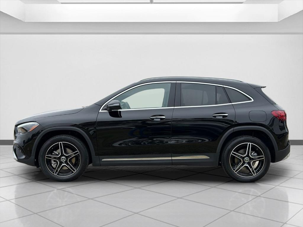new 2026 Mercedes-Benz GLA 250 car, priced at $47,795