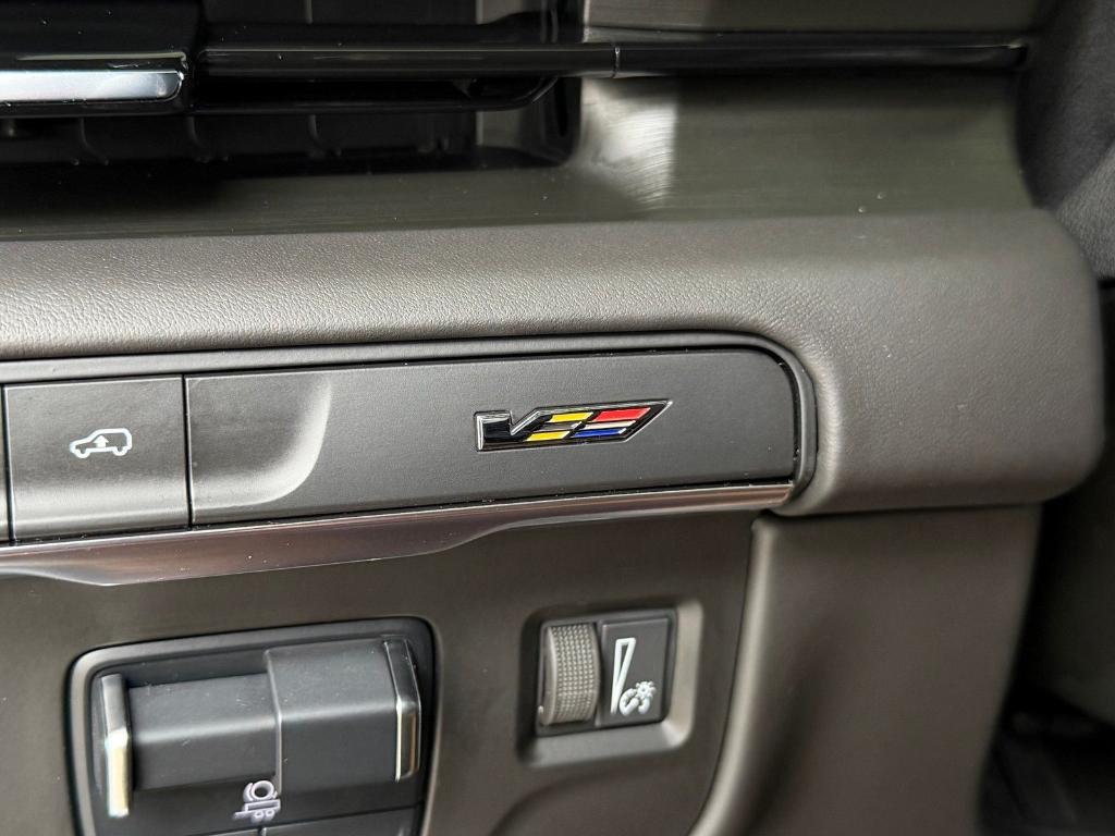 used 2024 Cadillac Escalade ESV car, priced at $118,880
