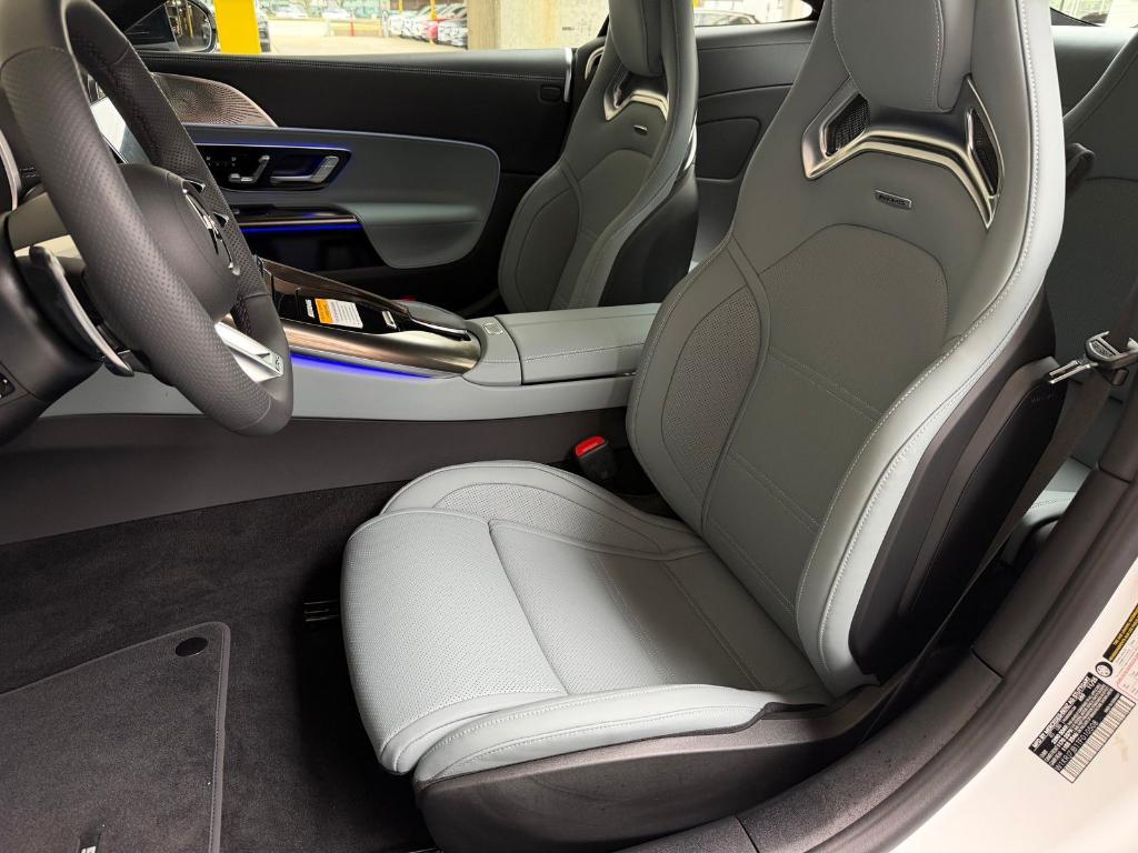 new 2026 Mercedes-Benz AMG GT 63 car, priced at $204,685