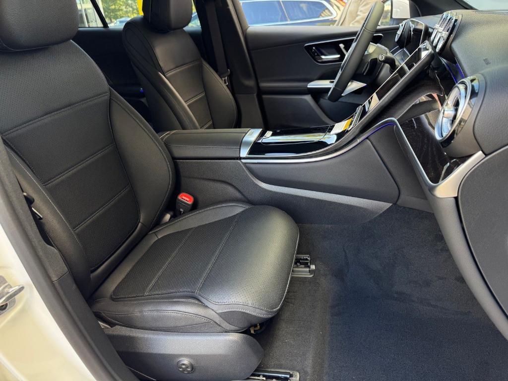 new 2026 Mercedes-Benz GLC 300 car, priced at $57,035