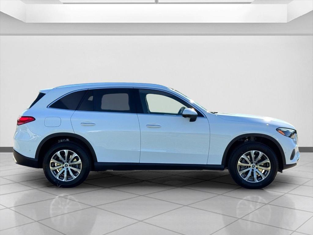 new 2026 Mercedes-Benz GLC 300 car, priced at $57,035