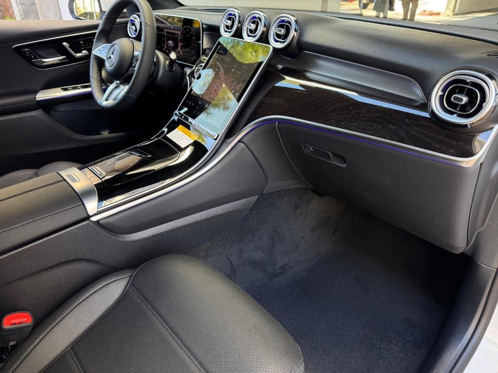 new 2026 Mercedes-Benz GLC 300 car, priced at $57,035