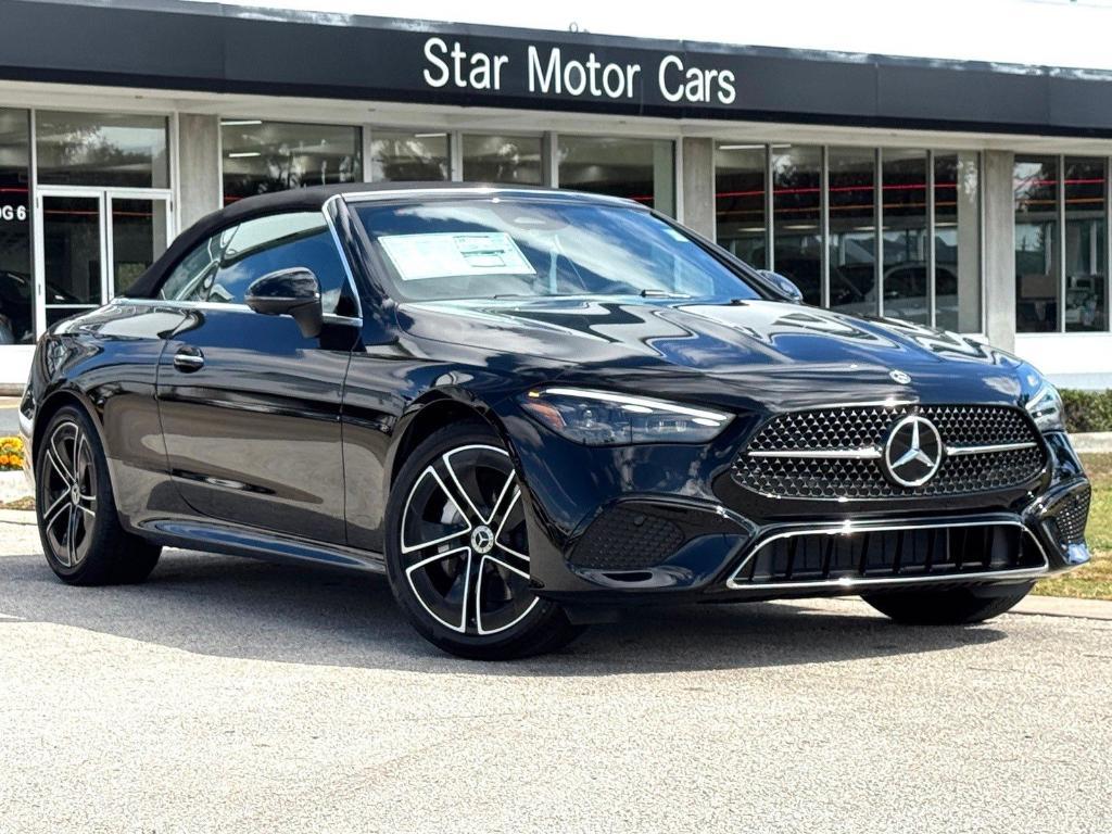 new 2026 Mercedes-Benz CLE 300 car, priced at $73,605