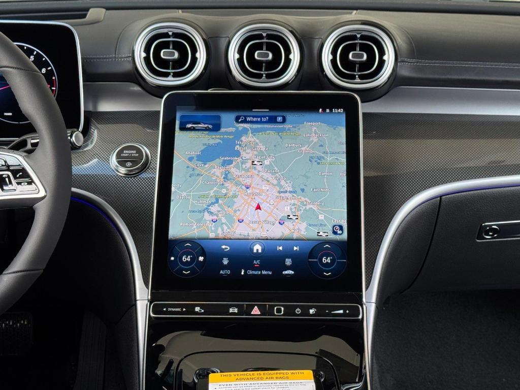 new 2026 Mercedes-Benz CLE 300 car, priced at $73,605