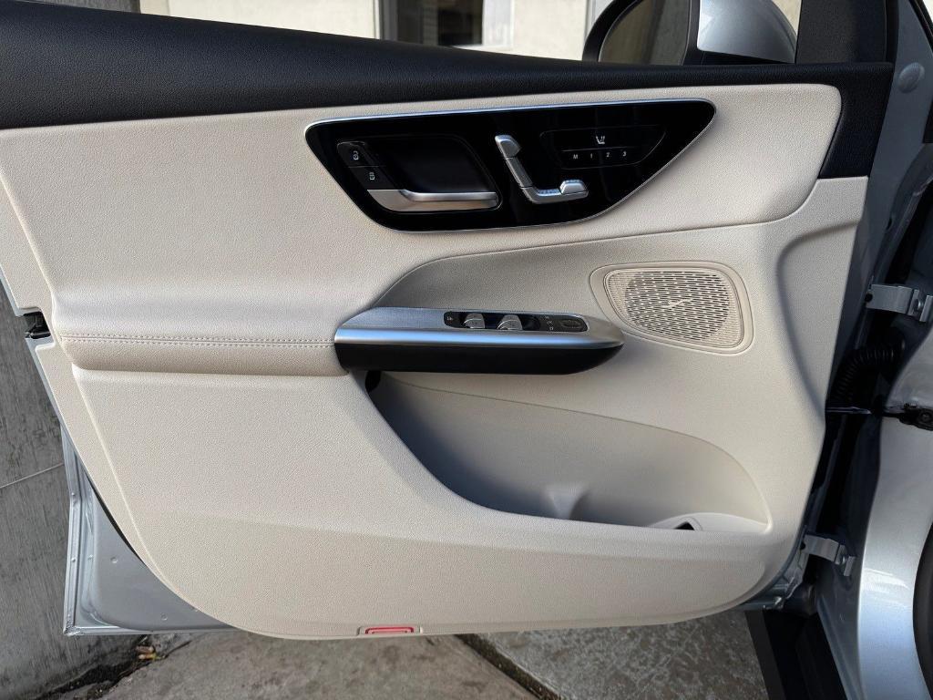 new 2026 Mercedes-Benz GLC 300 car, priced at $55,985