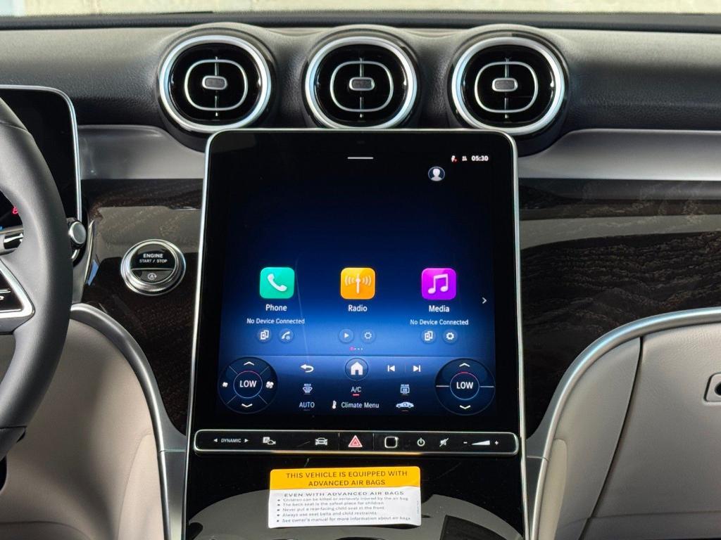 new 2026 Mercedes-Benz GLC 300 car, priced at $55,985