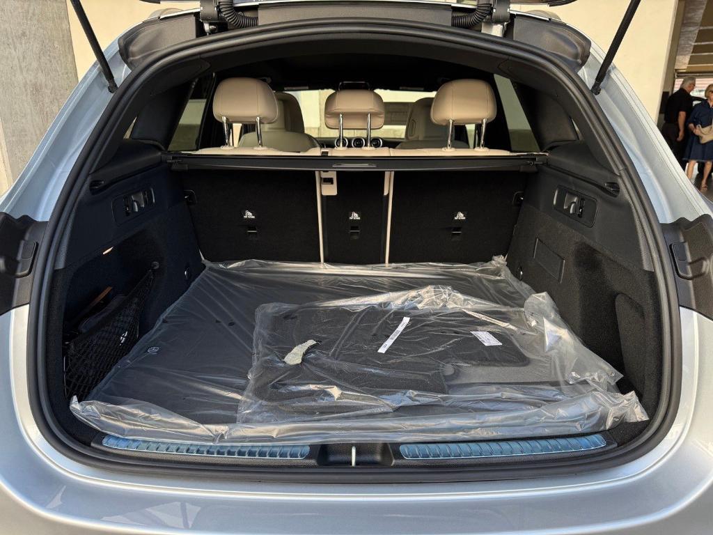 new 2026 Mercedes-Benz GLC 300 car, priced at $55,985