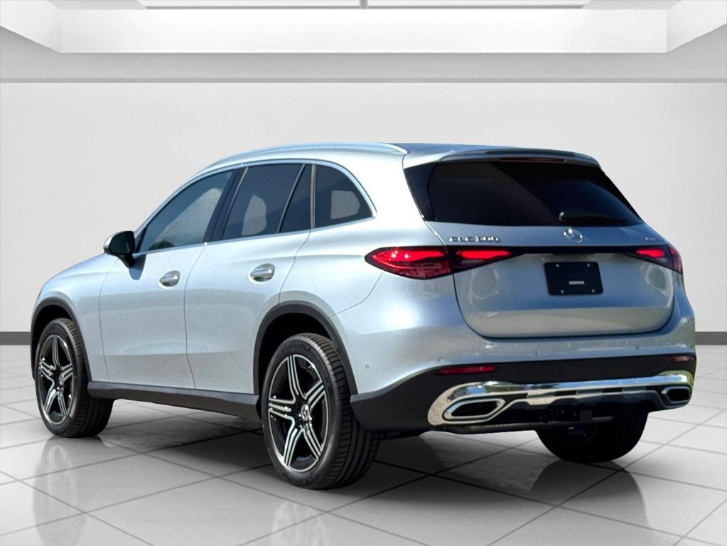 new 2026 Mercedes-Benz GLC 300 car, priced at $55,985
