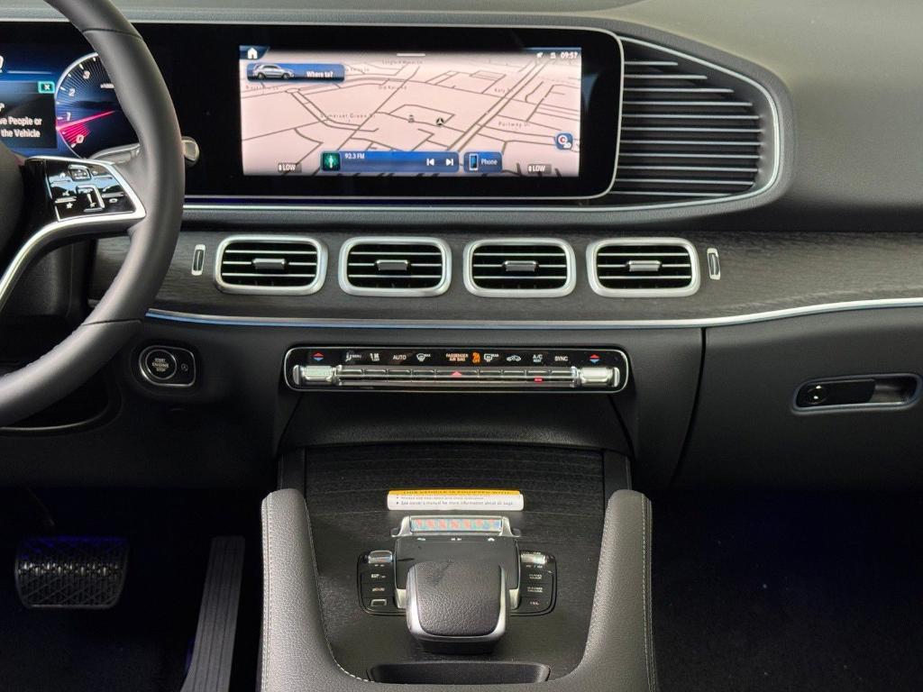 new 2026 Mercedes-Benz GLE 350 car, priced at $74,550