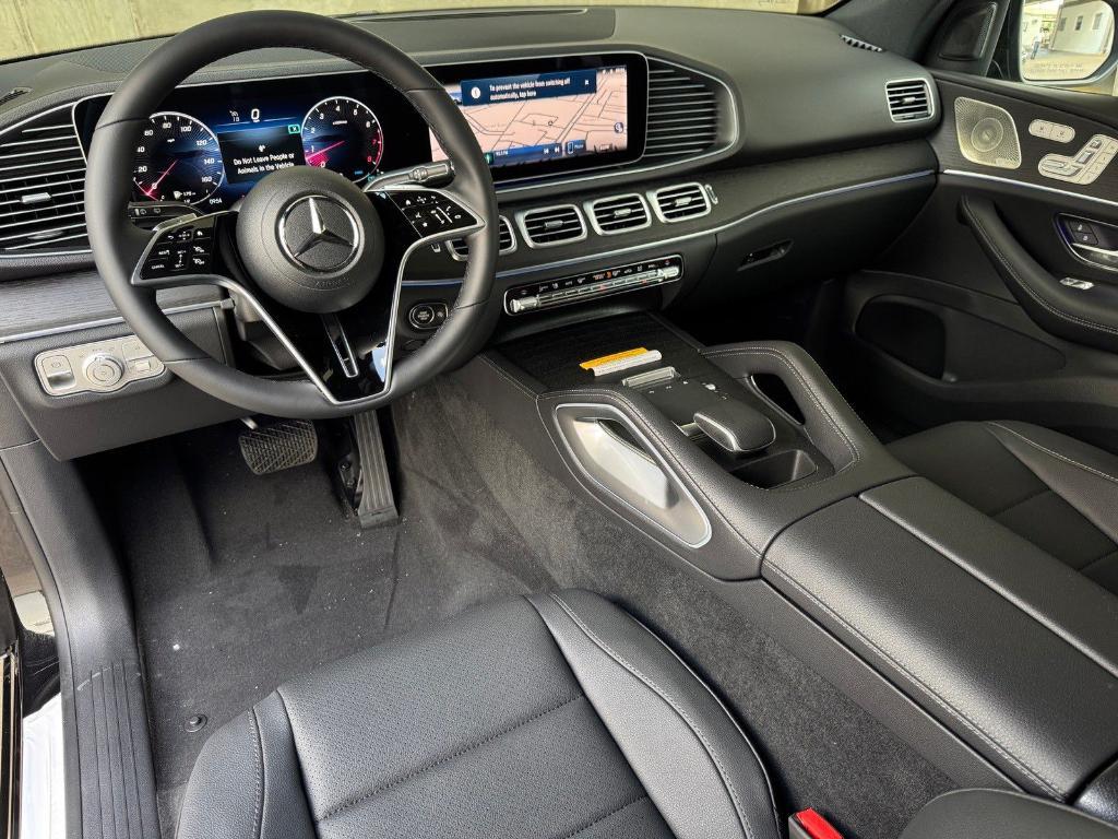 new 2026 Mercedes-Benz GLE 350 car, priced at $74,550