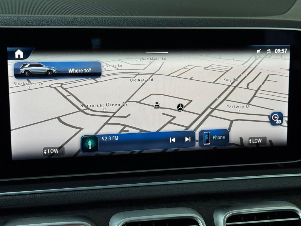 new 2026 Mercedes-Benz GLE 350 car, priced at $74,550