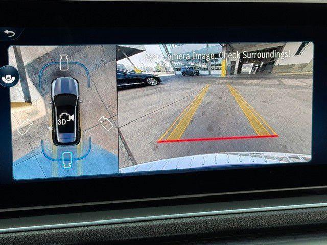 new 2025 Mercedes-Benz GLE 350 car, priced at $70,525