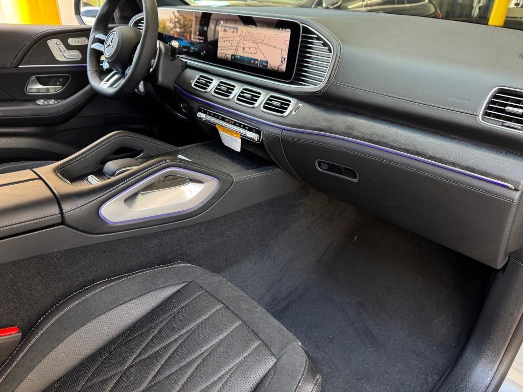 new 2026 Mercedes-Benz AMG GLE 53 car, priced at $102,305