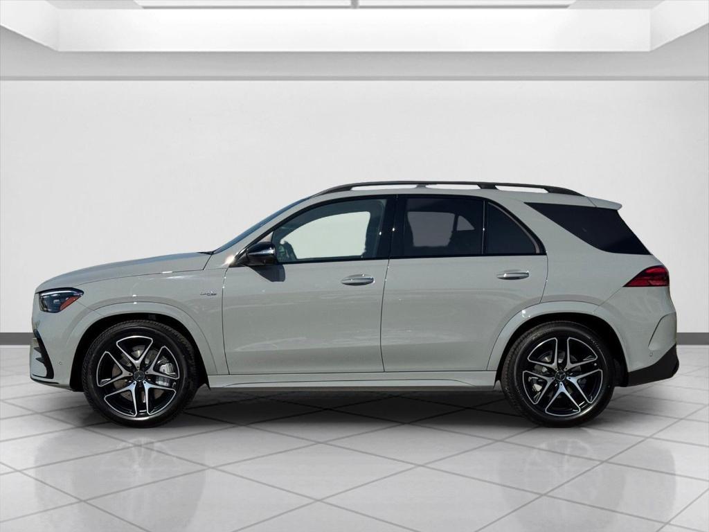 new 2026 Mercedes-Benz AMG GLE 53 car, priced at $102,305