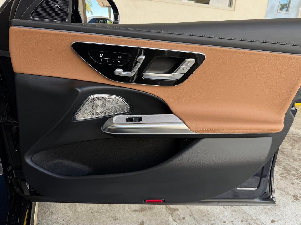 new 2026 Mercedes-Benz E-Class car, priced at $78,875