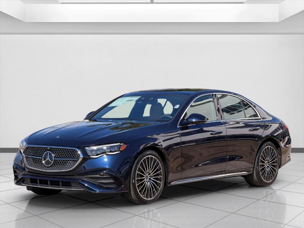 new 2026 Mercedes-Benz E-Class car, priced at $78,875