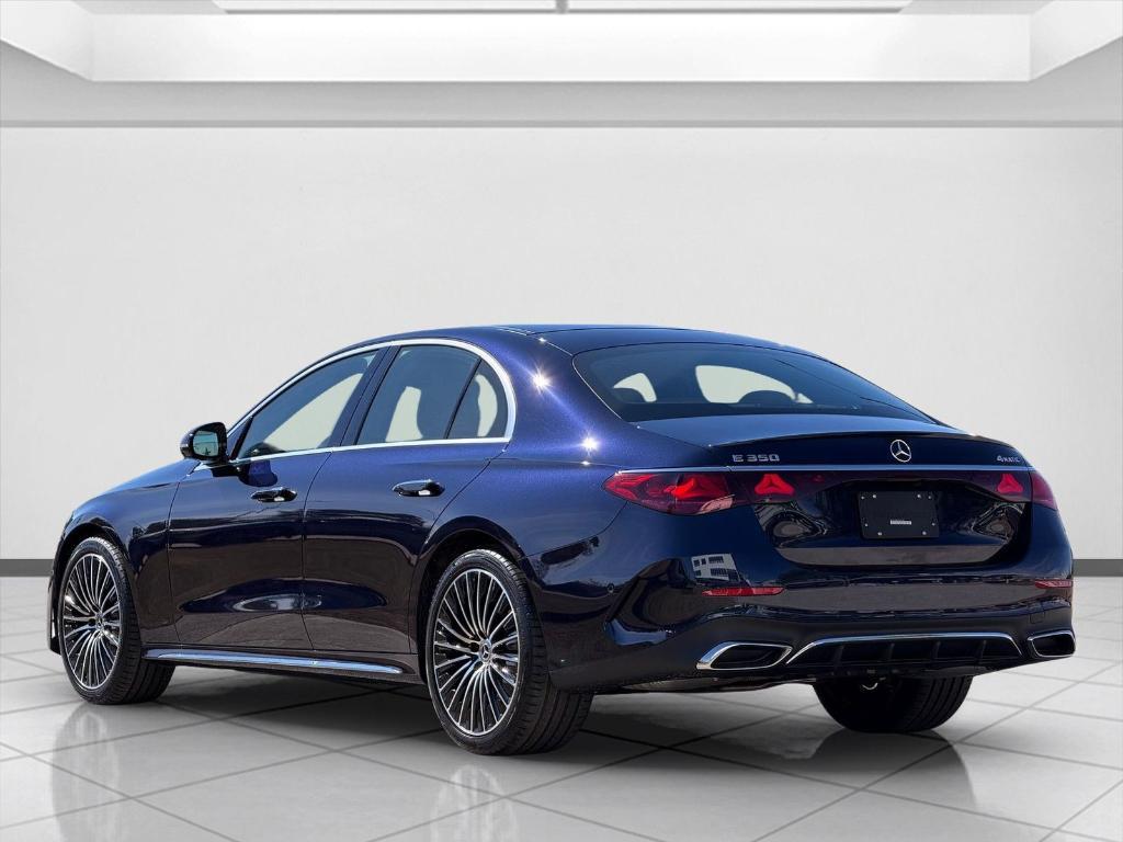 new 2026 Mercedes-Benz E-Class car, priced at $78,875