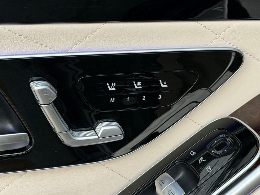 new 2026 Mercedes-Benz S-Class car, priced at $131,035