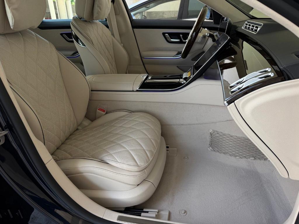 new 2026 Mercedes-Benz S-Class car, priced at $131,035