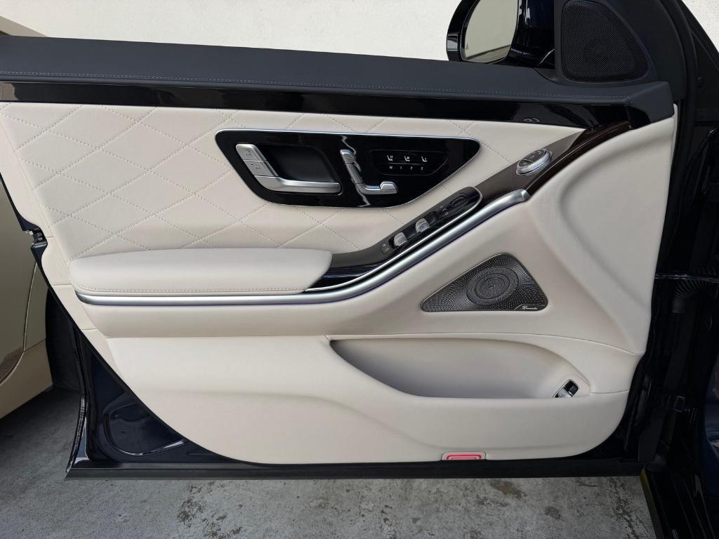 new 2026 Mercedes-Benz S-Class car, priced at $131,035