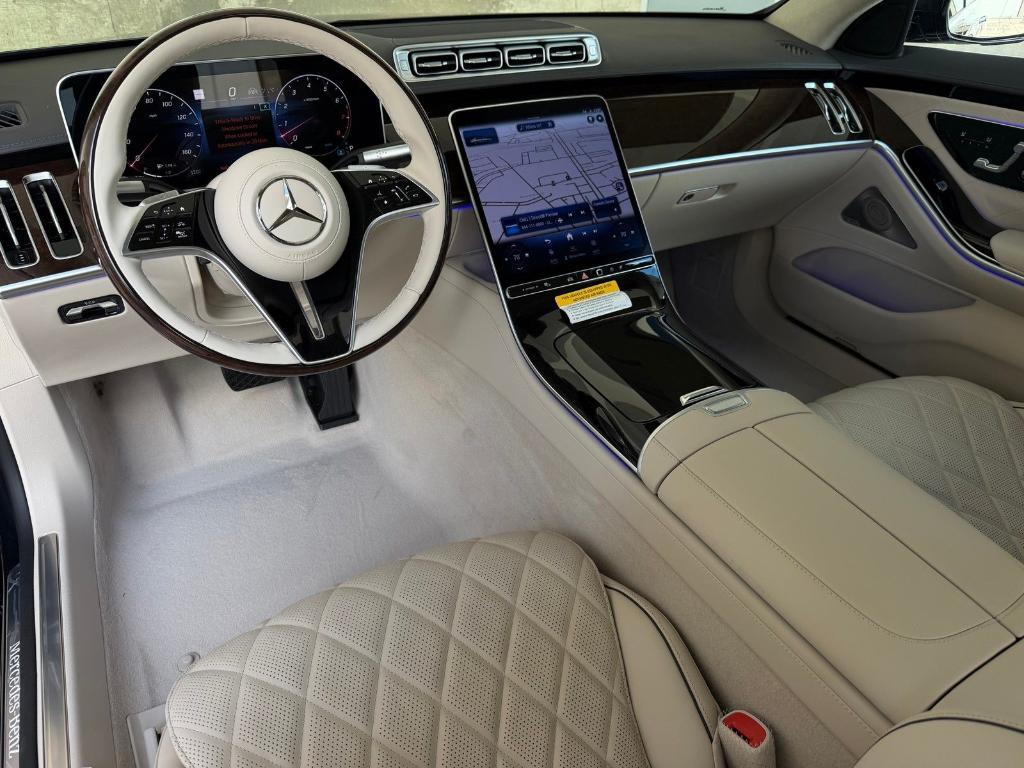 new 2026 Mercedes-Benz S-Class car, priced at $131,035