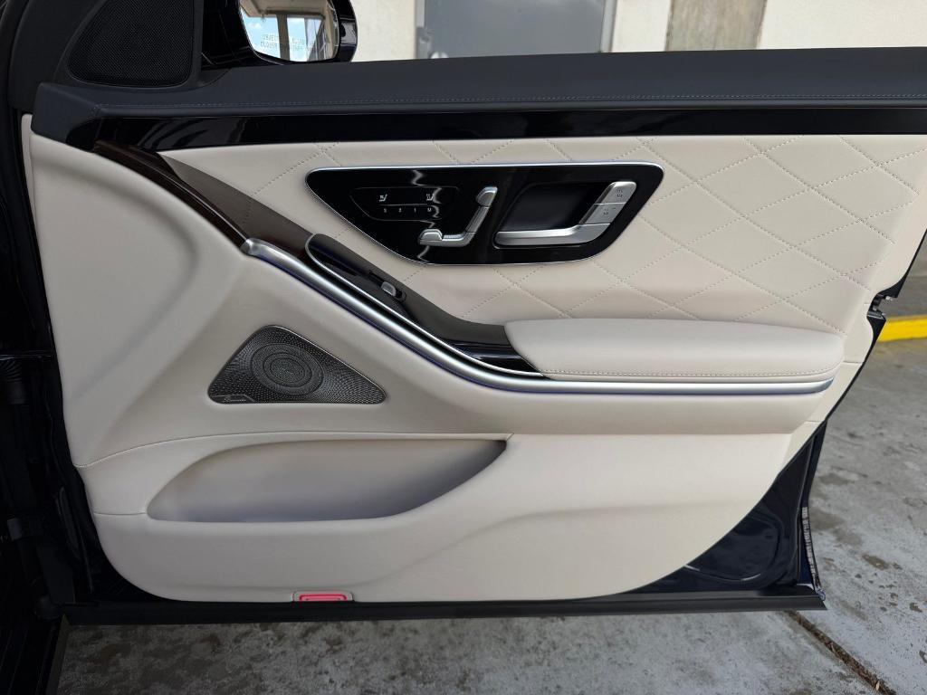 new 2026 Mercedes-Benz S-Class car, priced at $131,035