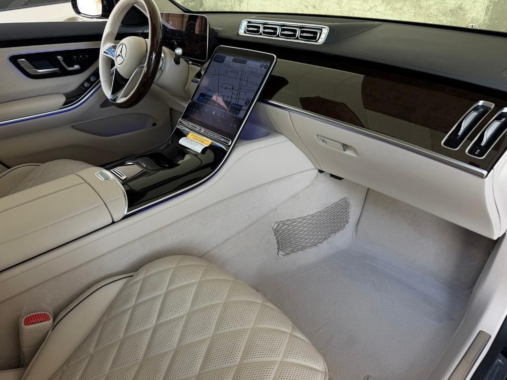 new 2026 Mercedes-Benz S-Class car, priced at $131,035