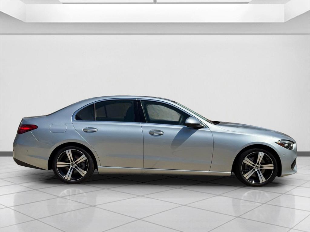 used 2023 Mercedes-Benz C-Class car, priced at $36,880