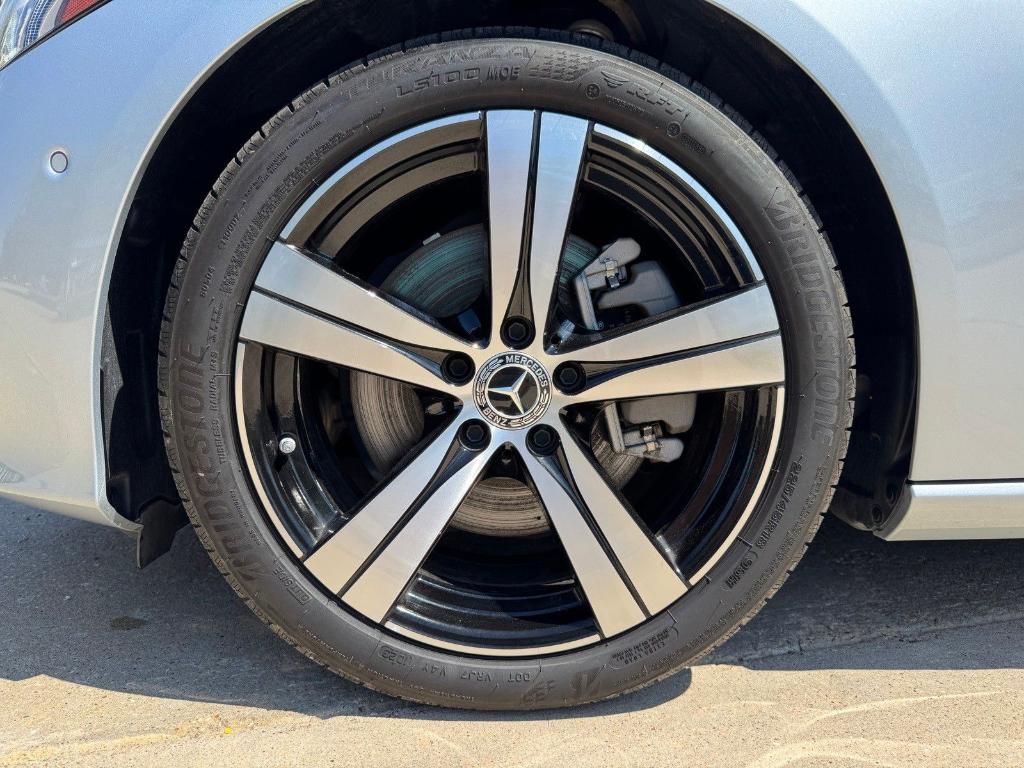 used 2023 Mercedes-Benz C-Class car, priced at $36,880