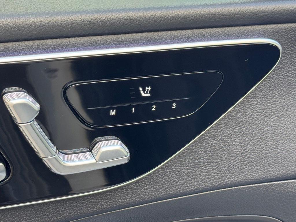 used 2023 Mercedes-Benz C-Class car, priced at $36,880