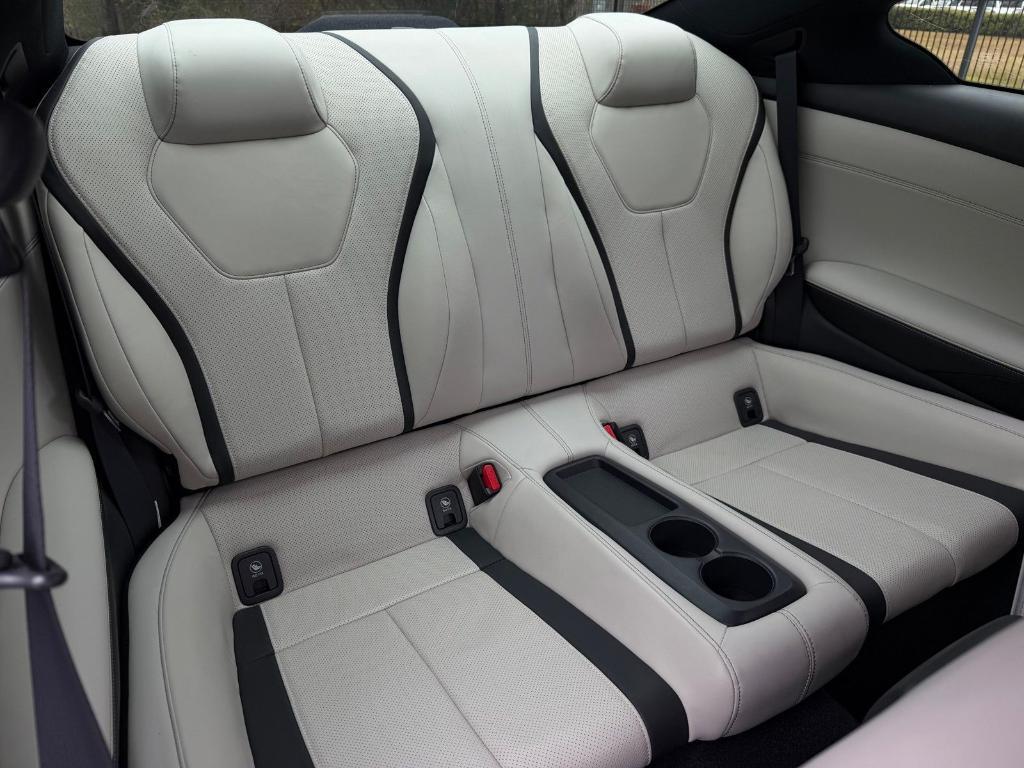 used 2021 INFINITI Q60 car, priced at $29,880