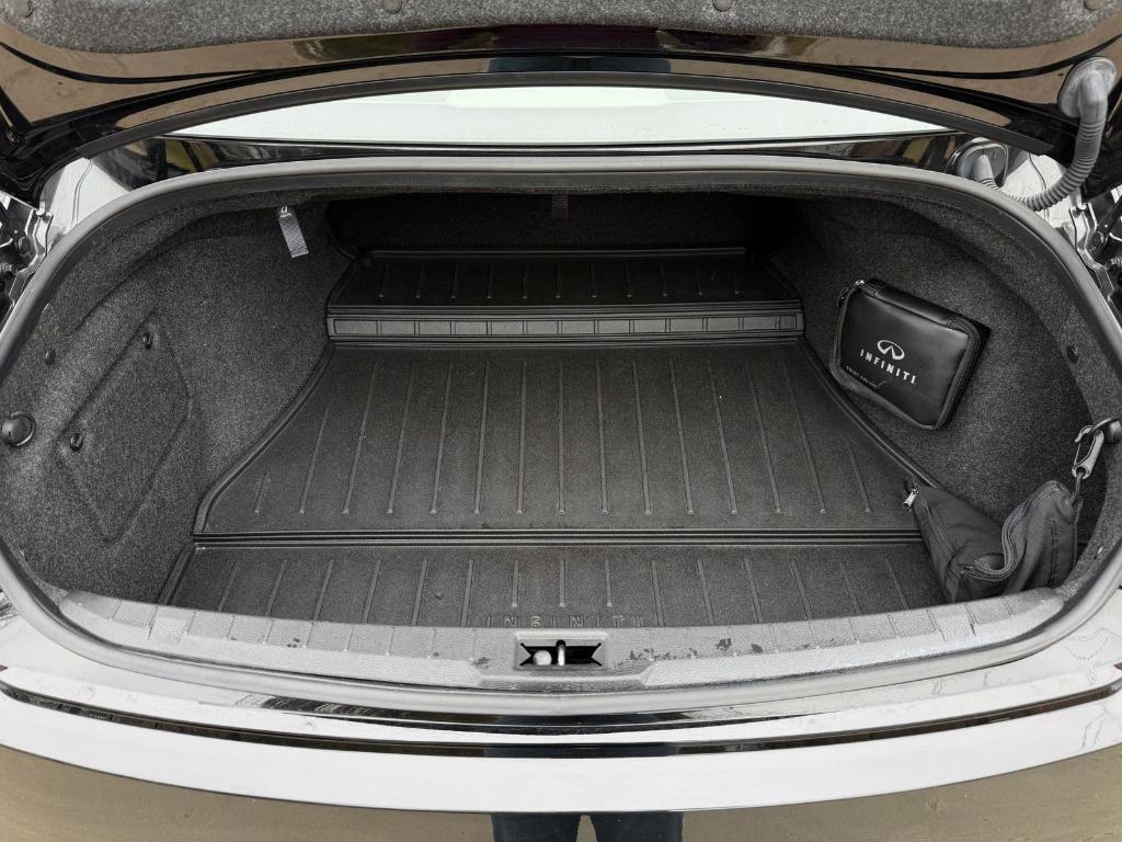 used 2021 INFINITI Q60 car, priced at $29,880