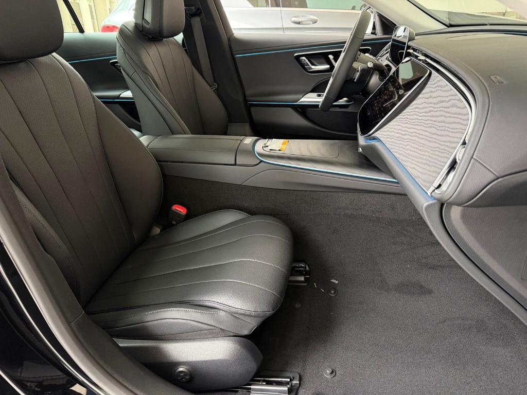 new 2026 Mercedes-Benz E-Class car, priced at $70,555