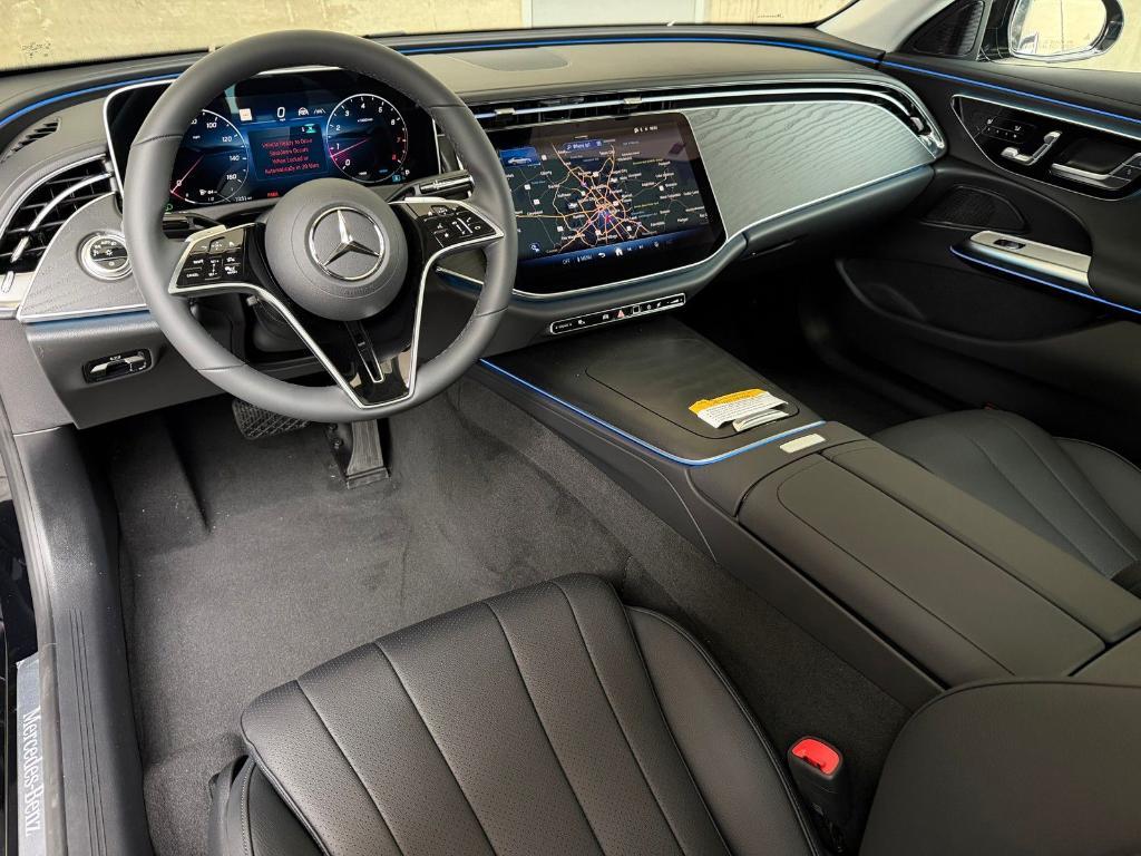 new 2026 Mercedes-Benz E-Class car, priced at $70,555