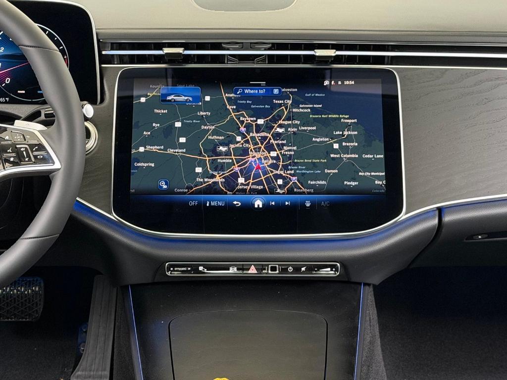 new 2026 Mercedes-Benz E-Class car, priced at $70,555