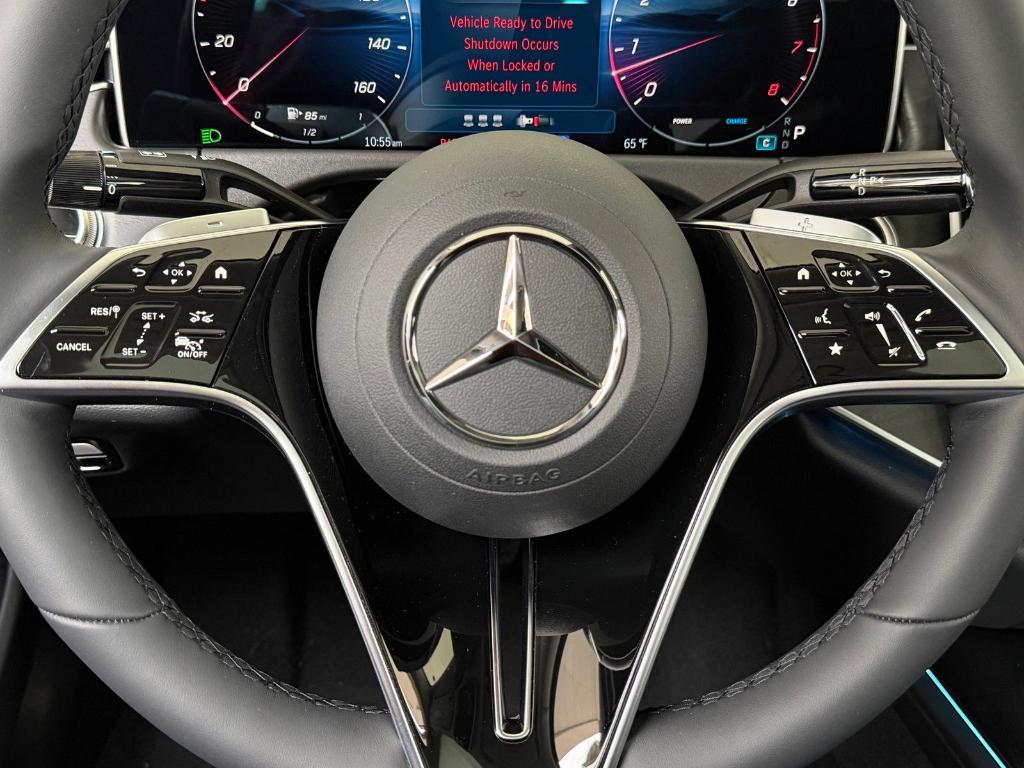 new 2026 Mercedes-Benz E-Class car, priced at $70,555
