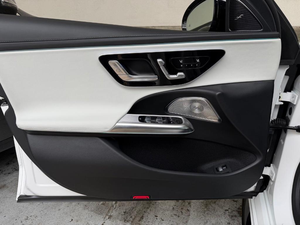 new 2026 Mercedes-Benz AMG E 53 car, priced at $114,570