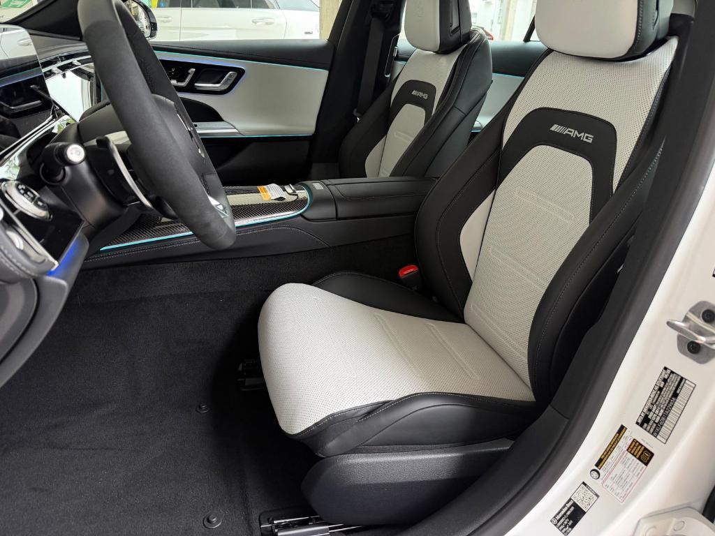 new 2026 Mercedes-Benz AMG E 53 car, priced at $114,570