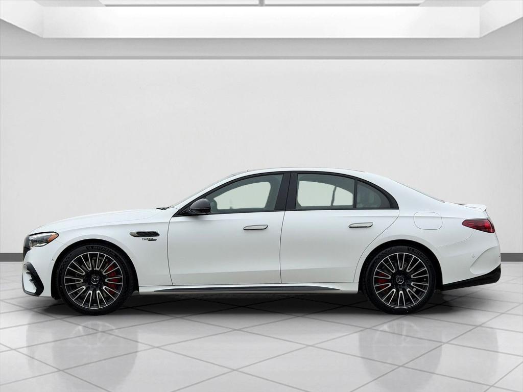 new 2026 Mercedes-Benz AMG E 53 car, priced at $114,570