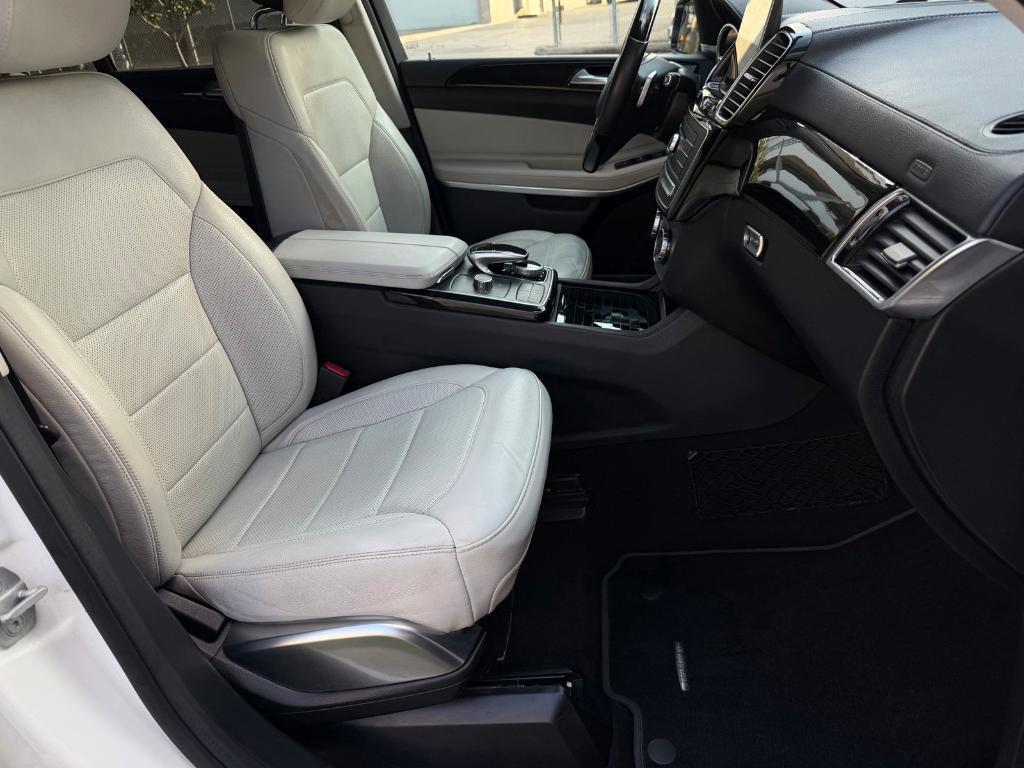 used 2017 Mercedes-Benz GLS 550 car, priced at $20,880
