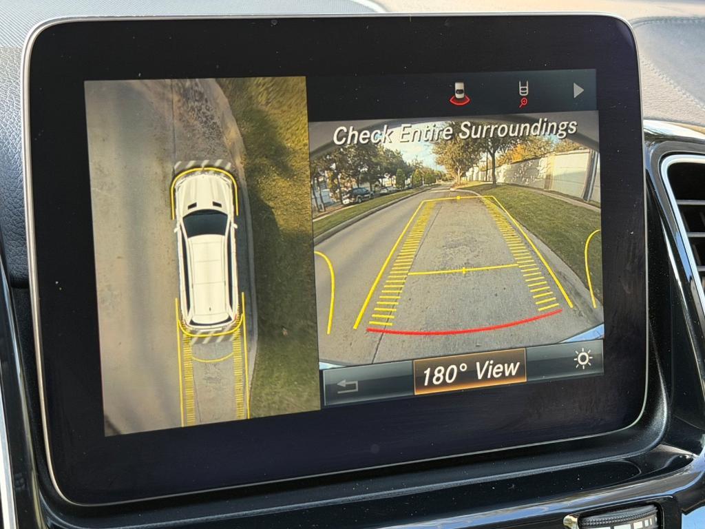 used 2017 Mercedes-Benz GLS 550 car, priced at $20,880