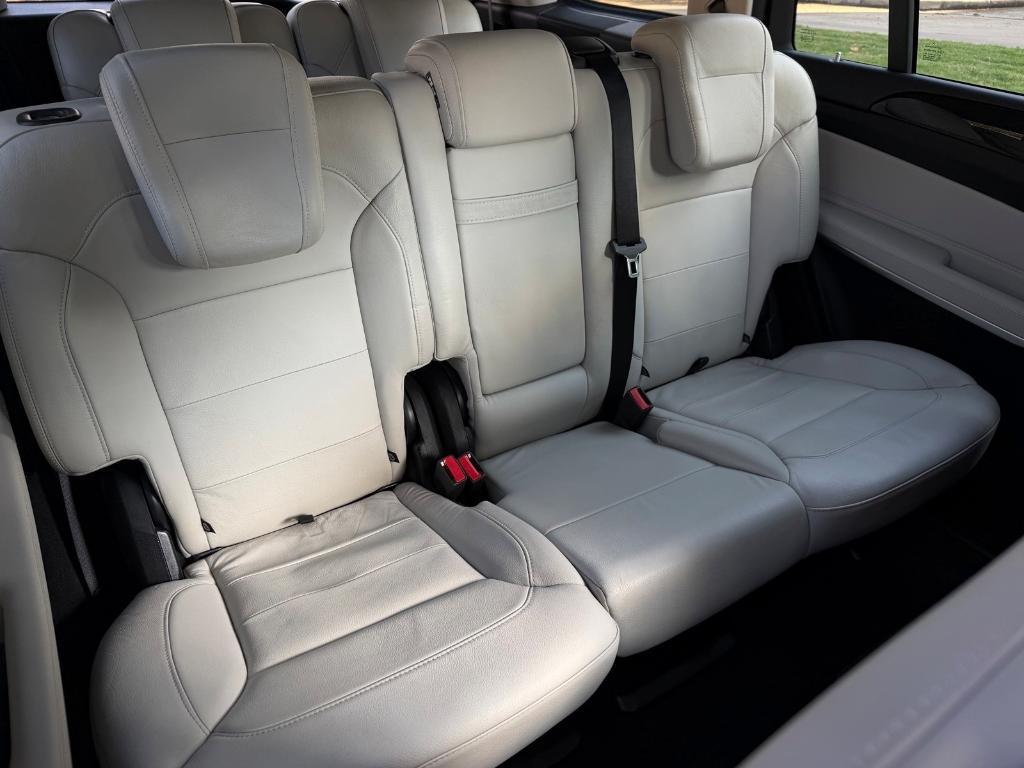 used 2017 Mercedes-Benz GLS 550 car, priced at $20,880