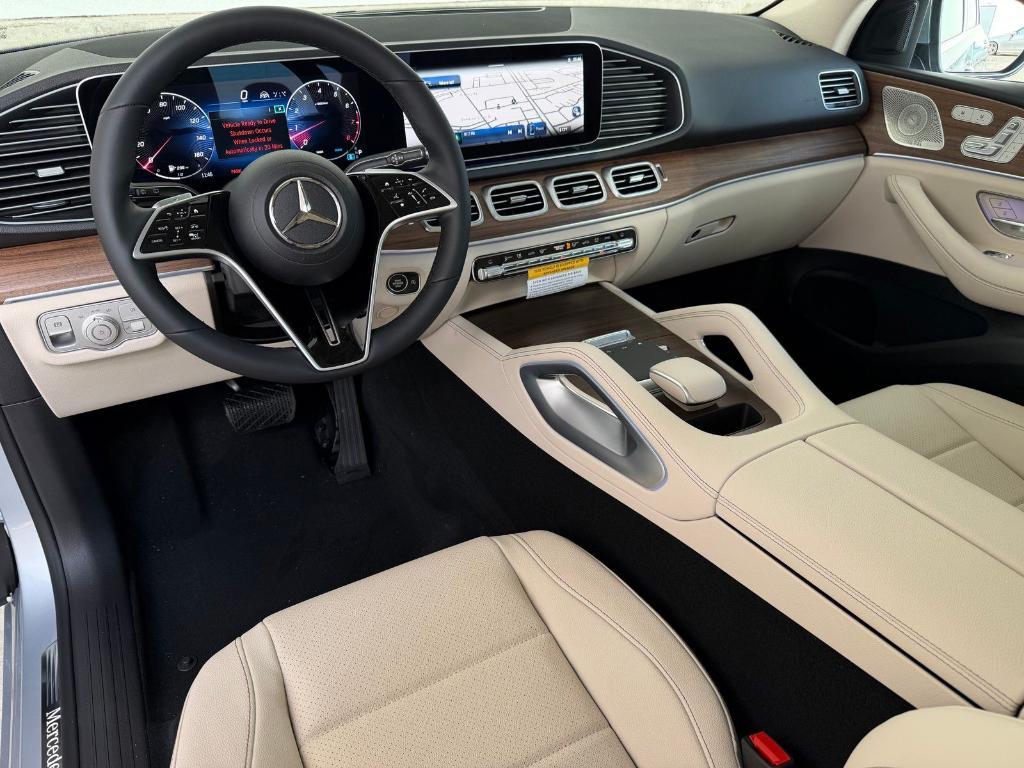 new 2026 Mercedes-Benz GLE 350 car, priced at $77,080
